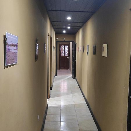 Apart Del Huesped I Пуерто-Іґуасу Екстер'єр фото